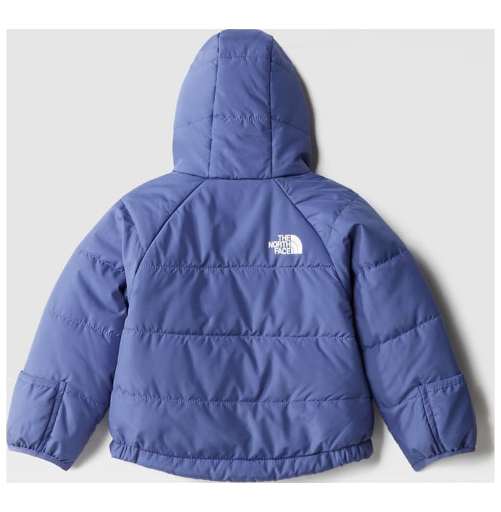 BABY REVERSIBLE PERRITO HOODED JACKET