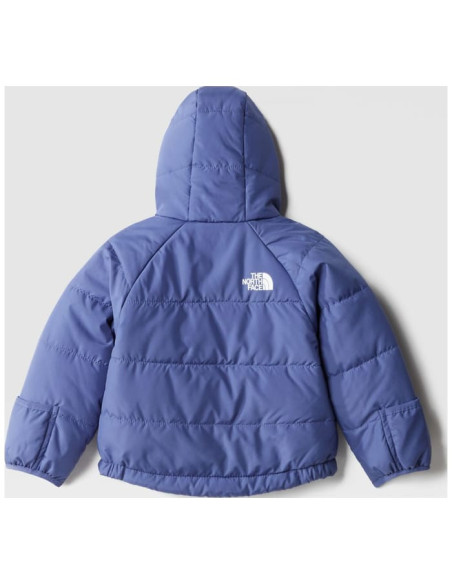 BABY REVERSIBLE PERRITO HOODED JACKET