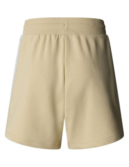 W TERRY RELAXED SHORT W TERRY RELAXED SHORT