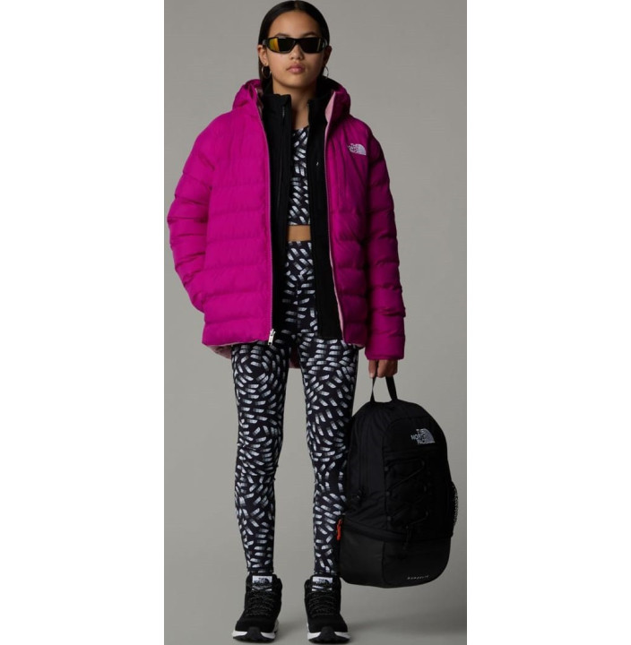 G REVERSIBLE PERRITO HOODED JACKET