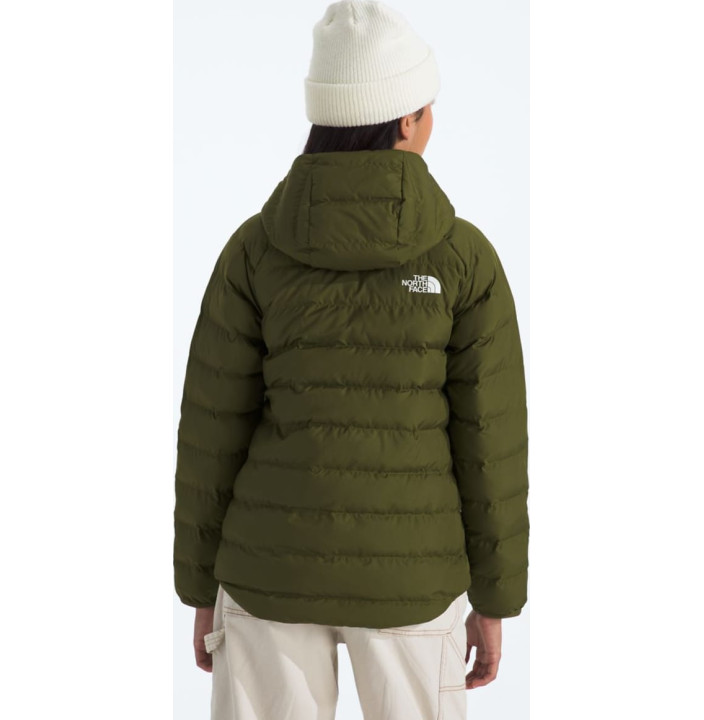 G REVERSIBLE PERRITO HOODED JACKET