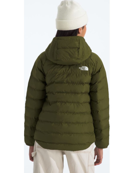 G REVERSIBLE PERRITO HOODED JACKET