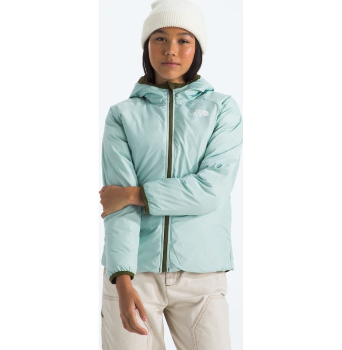 G REVERSIBLE PERRITO HOODED JACKET