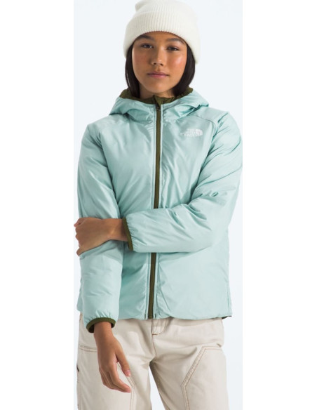 G REVERSIBLE PERRITO HOODED JACKET