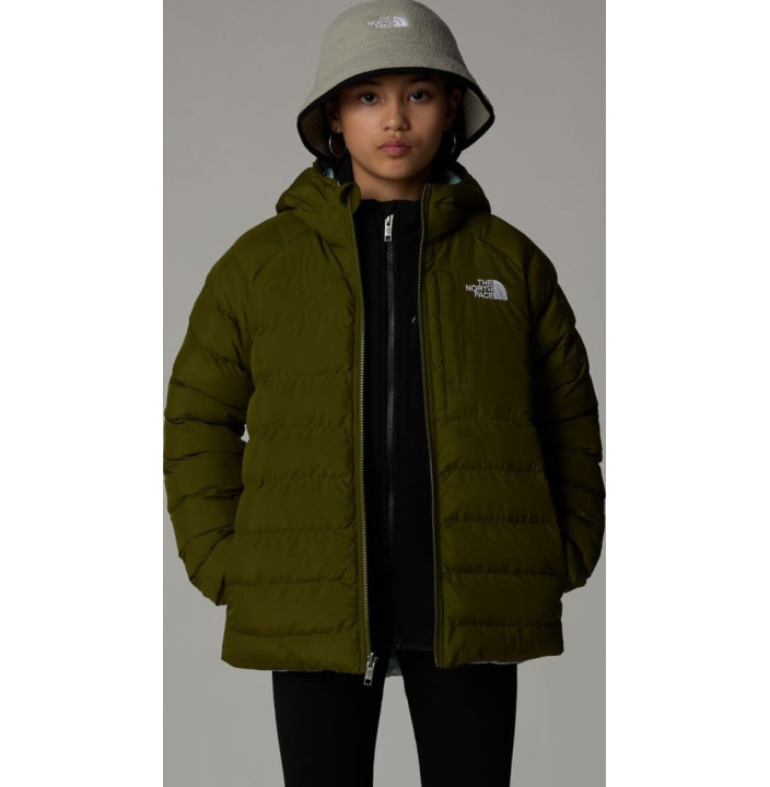 G REVERSIBLE PERRITO HOODED JACKET