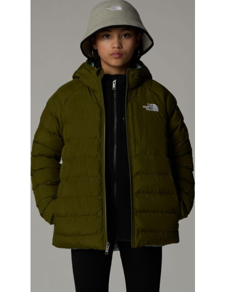 G REVERSIBLE PERRITO HOODED JACKET