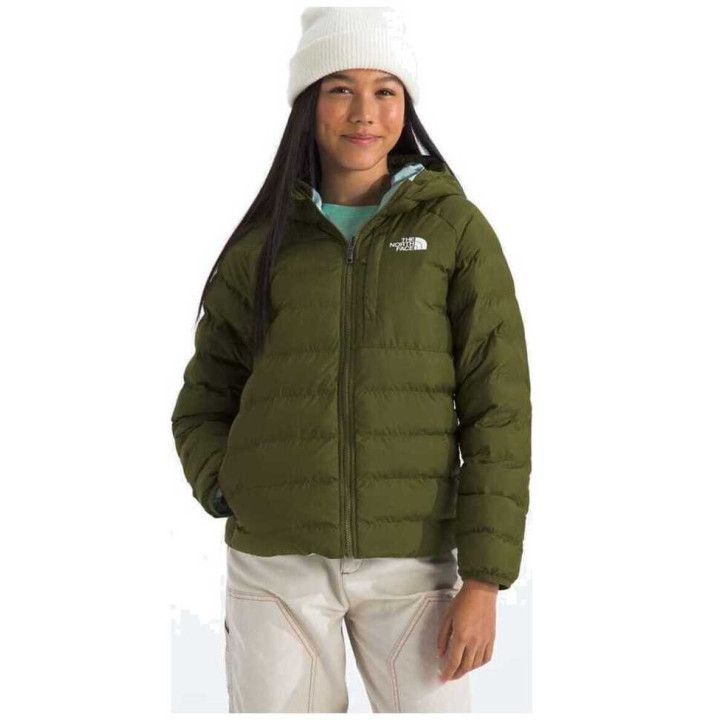 G REVERSIBLE PERRITO HOODED JACKET