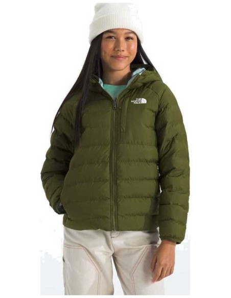 G REVERSIBLE PERRITO HOODED JACKET