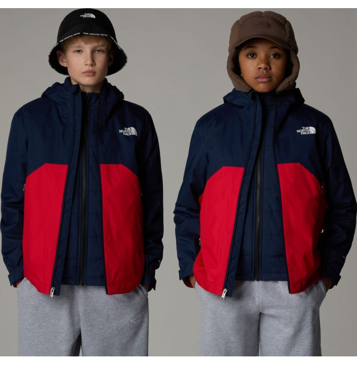 TEEN SYNTH TRICLIMATE