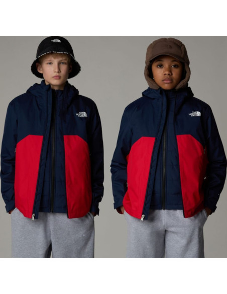 TEEN SYNTH TRICLIMATE