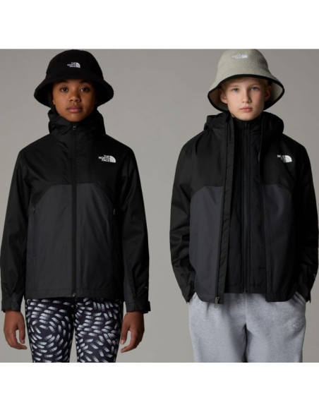 TEEN SYNTH TRICLIMATE