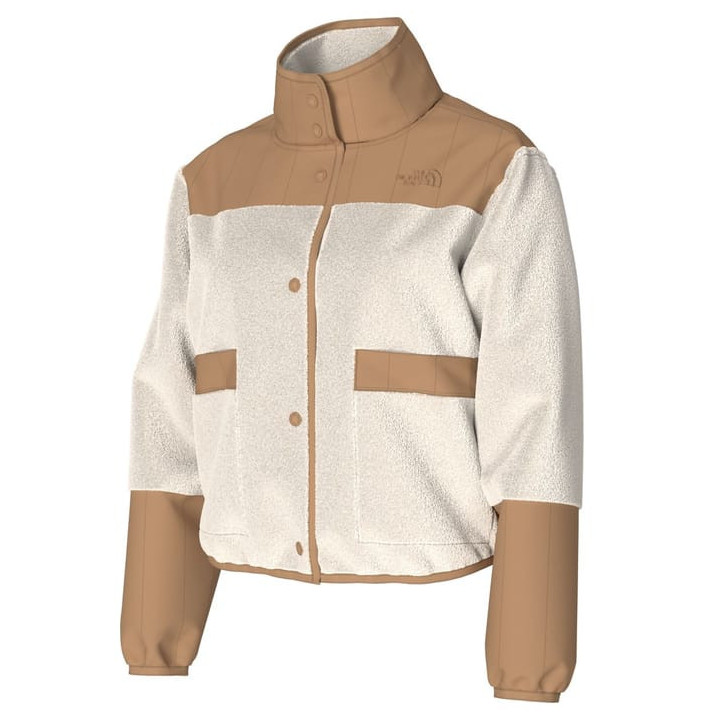 W CRAGMONT FLEECE JACKET