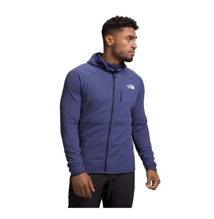 M SUMMIT FUTUREFLEECE FZ HOODIE