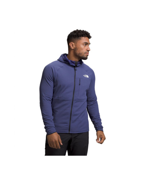 M SUMMIT FUTUREFLEECE FZ HOODIE