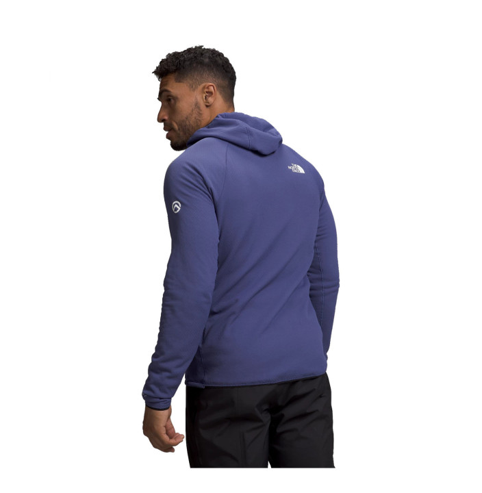 M SUMMIT FUTUREFLEECE FZ HOODIE