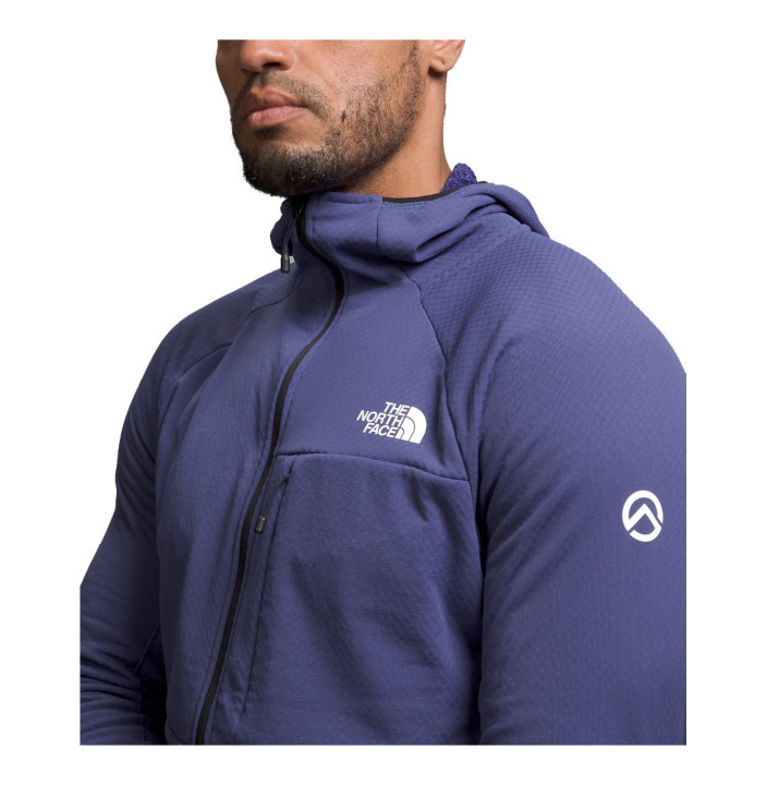 M SUMMIT FUTUREFLEECE FZ HOODIE