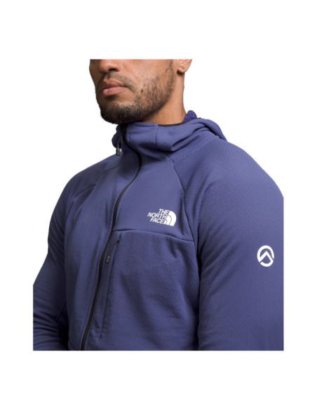 M SUMMIT FUTUREFLEECE FZ HOODIE