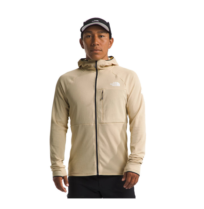 M SUMMIT FUTUREFLEECE FZ HOODIE
