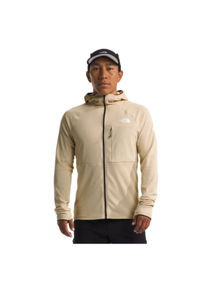 M SUMMIT FUTUREFLEECE FZ HOODIE