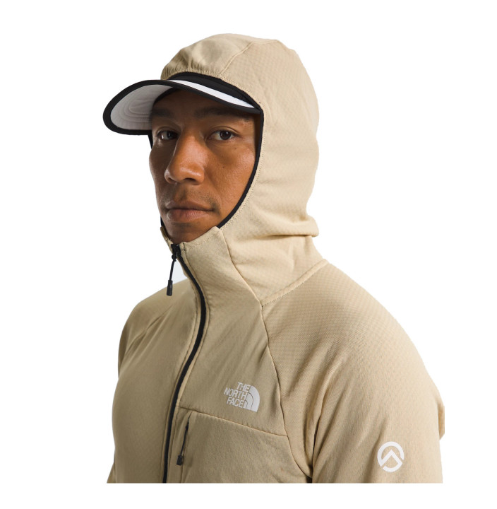 M SUMMIT FUTUREFLEECE FZ HOODIE