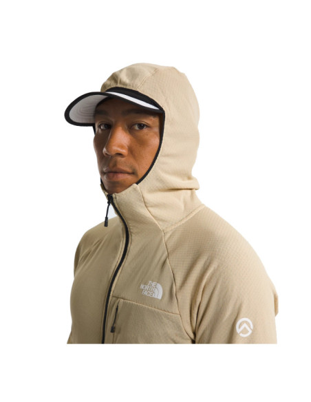 M SUMMIT FUTUREFLEECE FZ HOODIE