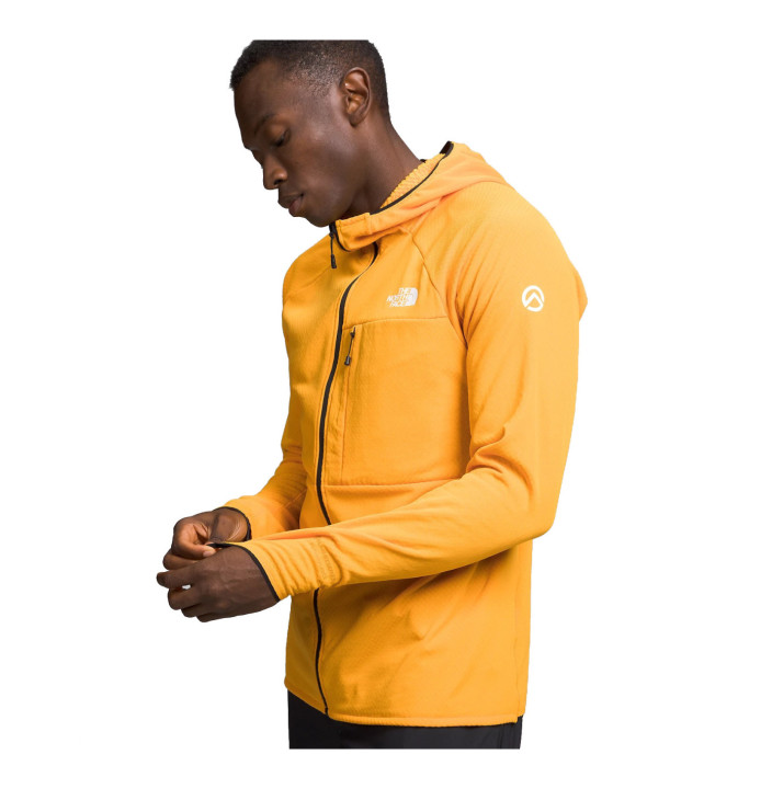 M SUMMIT FUTUREFLEECE FZ HOODIE