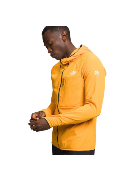 M SUMMIT FUTUREFLEECE FZ HOODIE