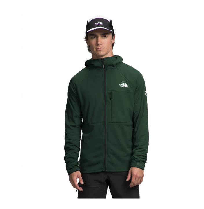 M SUMMIT FUTUREFLEECE FZ HOODIE