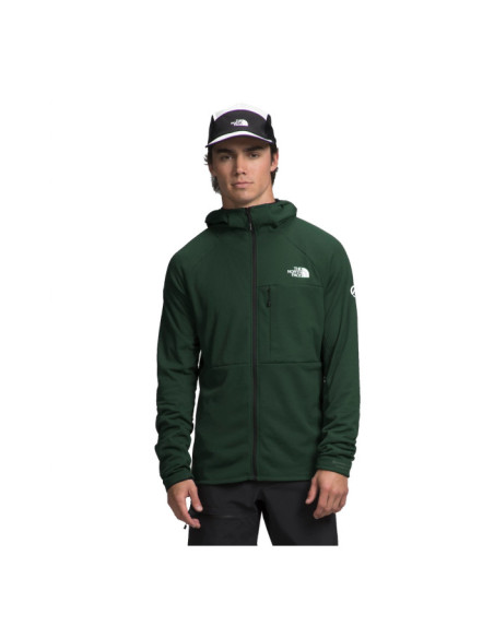M SUMMIT FUTUREFLEECE FZ HOODIE