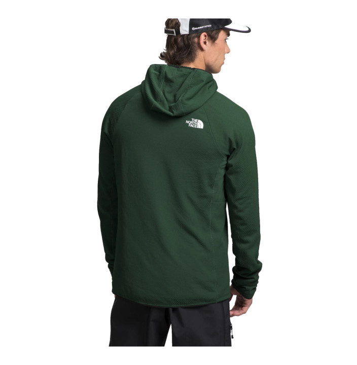 M SUMMIT FUTUREFLEECE FZ HOODIE