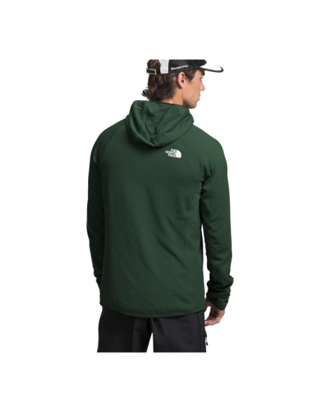 M SUMMIT FUTUREFLEECE FZ HOODIE