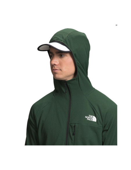 M SUMMIT FUTUREFLEECE FZ HOODIE