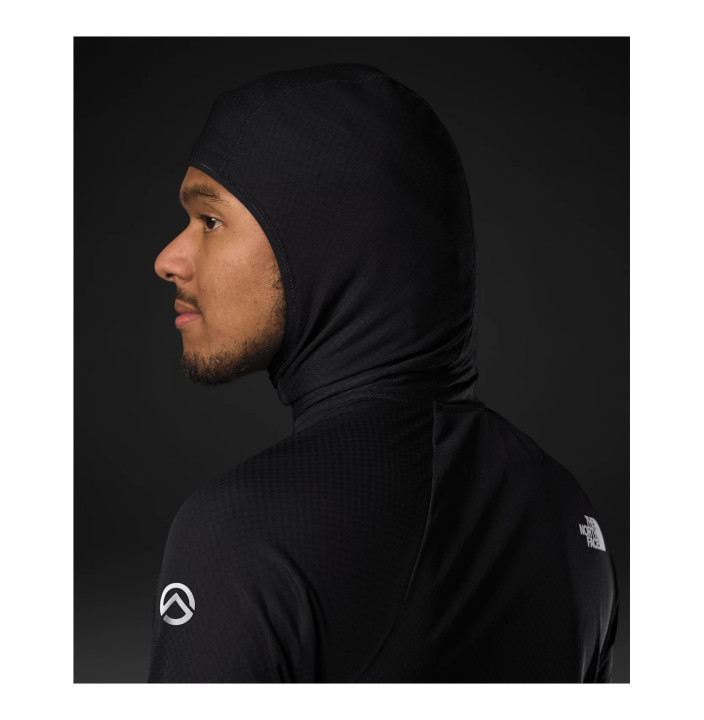 M SUMMIT FUTUREFLEECE FZ HOODIE