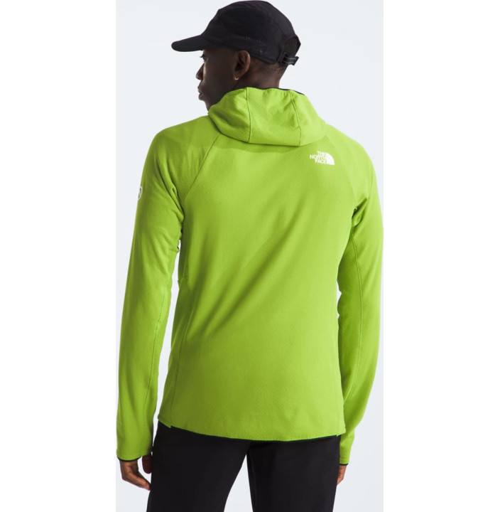 M SUMMIT FUTUREFLEECE FZ HOODIE