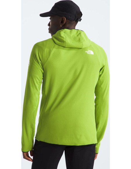 M SUMMIT FUTUREFLEECE FZ HOODIE
