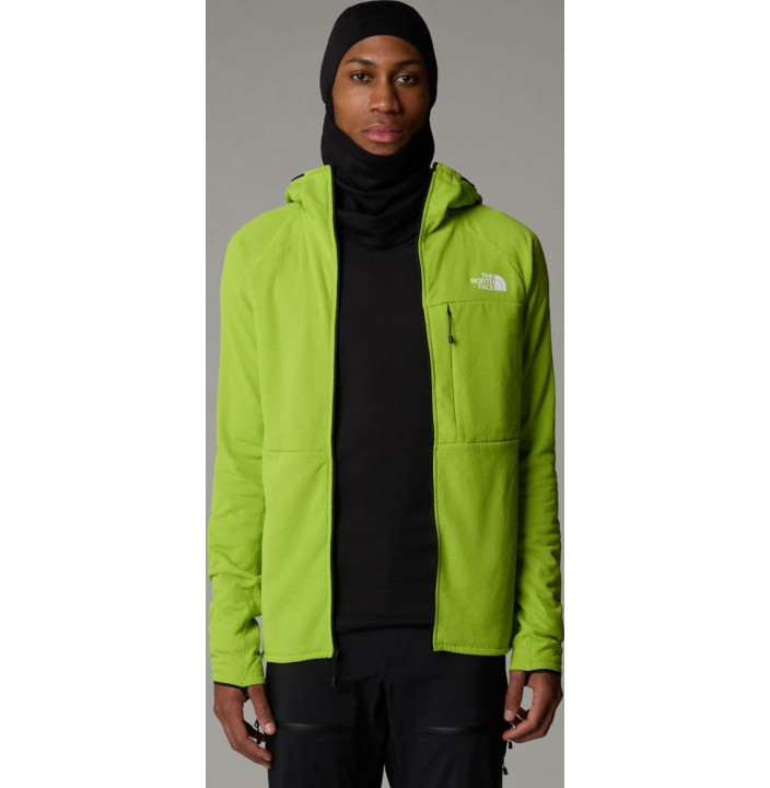 M SUMMIT FUTUREFLEECE FZ HOODIE