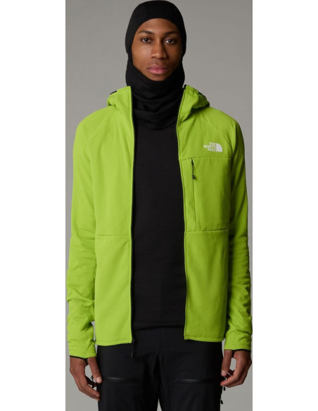 M SUMMIT FUTUREFLEECE FZ HOODIE