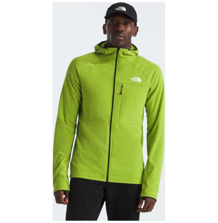 M SUMMIT FUTUREFLEECE FZ HOODIE