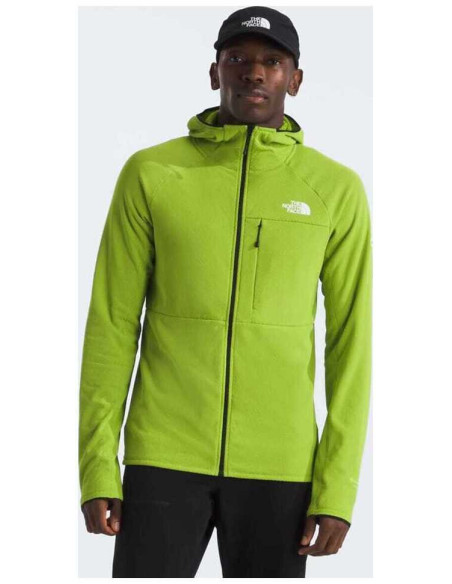 M SUMMIT FUTUREFLEECE FZ HOODIE