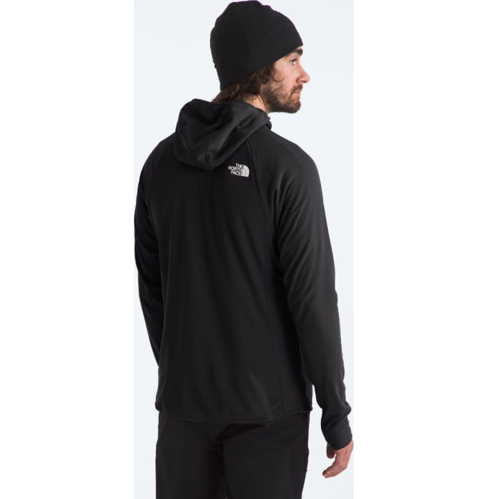 M SUMMIT FUTUREFLEECE FZ HOODIE