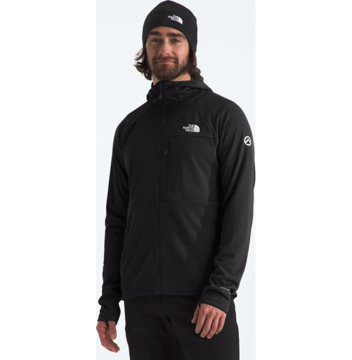 M SUMMIT FUTUREFLEECE FZ HOODIE