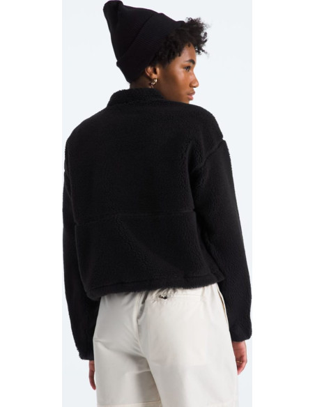 W EXTREME PILE 2 FZ JACKET