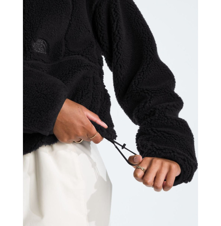 W EXTREME PILE 2 FZ JACKET