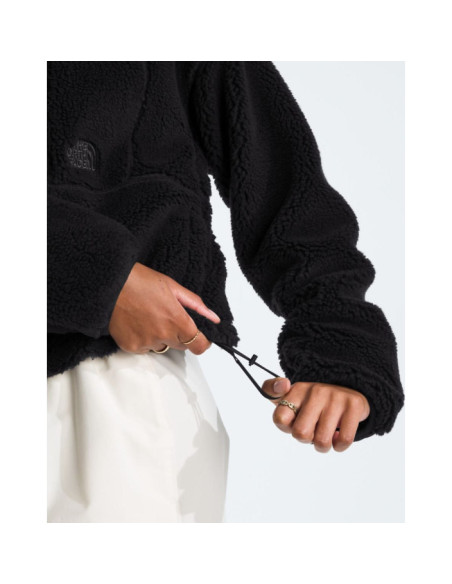 W EXTREME PILE 2 FZ JACKET