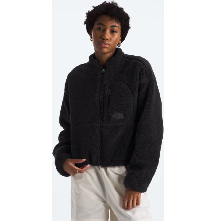 W EXTREME PILE 2 FZ JACKET