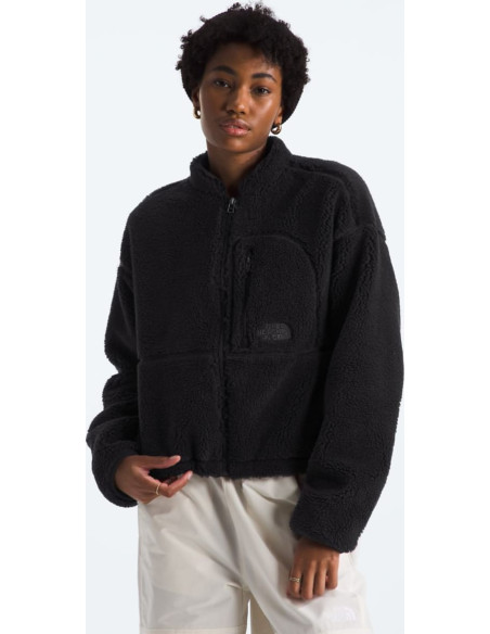 W EXTREME PILE 2 FZ JACKET