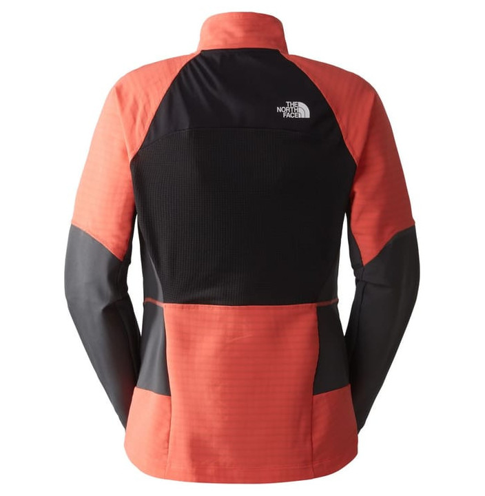 W DAWN TURN SOFTSHELL FZ