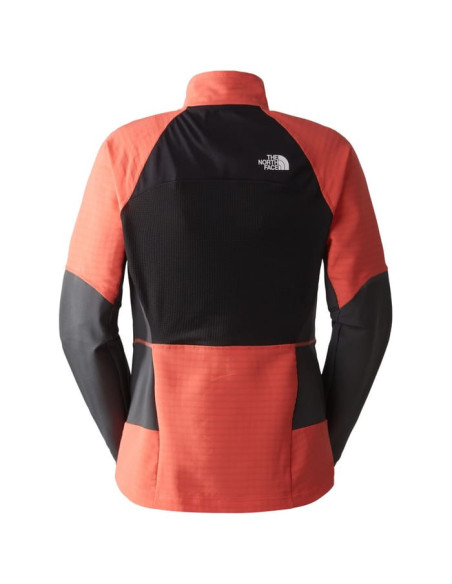 W DAWN TURN SOFTSHELL FZ