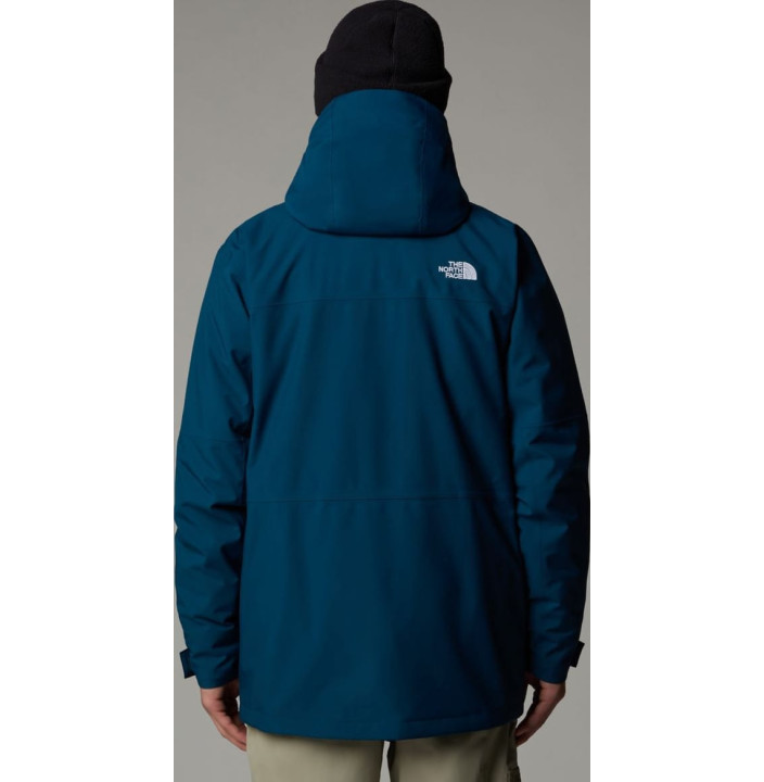 M FOURBARREL TRICLIMATE JKT