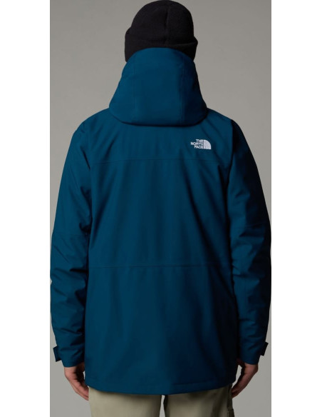 M FOURBARREL TRICLIMATE JKT